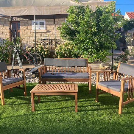 Apartments Bernarda, Jezera Εξωτερικό φωτογραφία