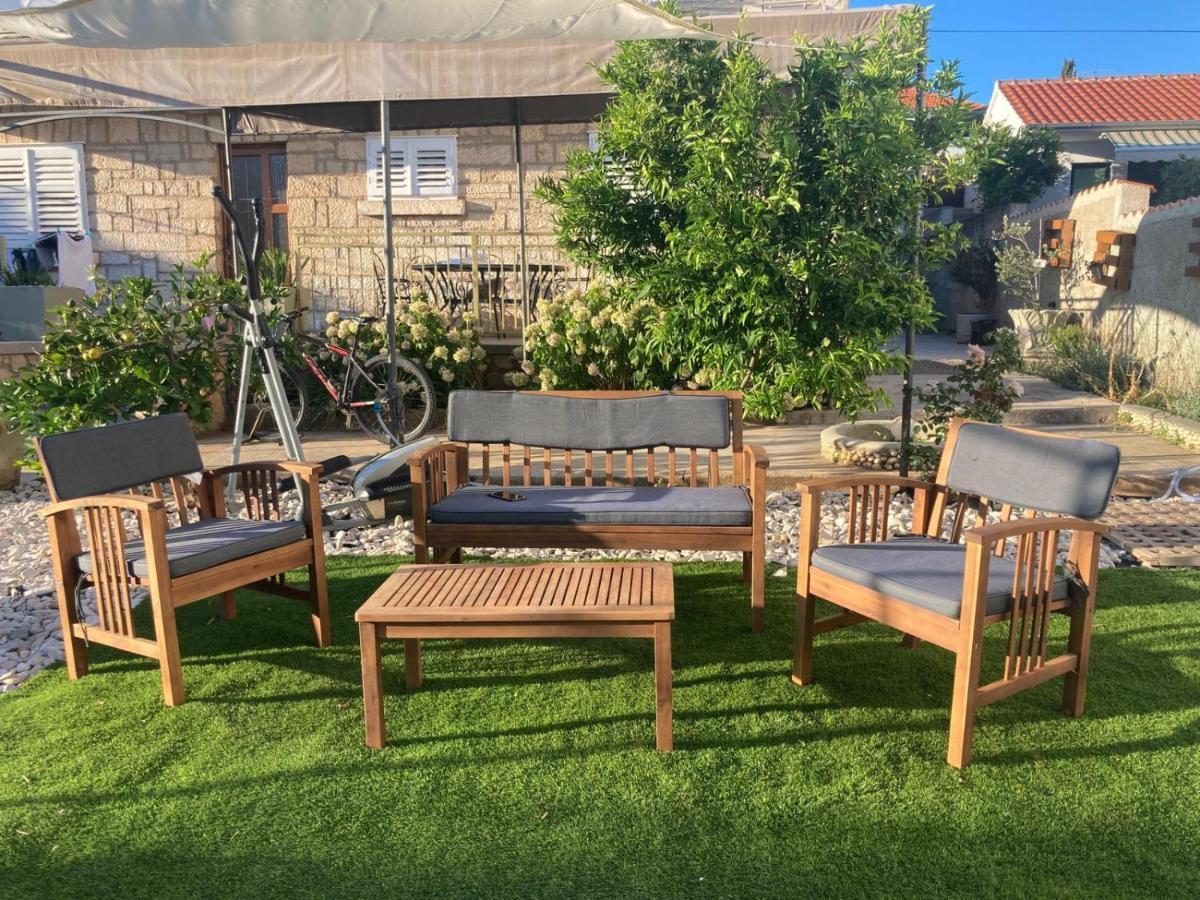 Apartments Bernarda, Jezera Εξωτερικό φωτογραφία