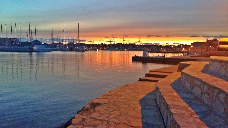 Apartments Bernarda, Jezera Εξωτερικό φωτογραφία