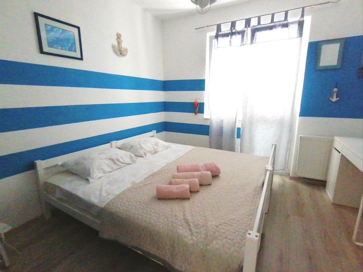 Apartments Bernarda, Jezera Εξωτερικό φωτογραφία