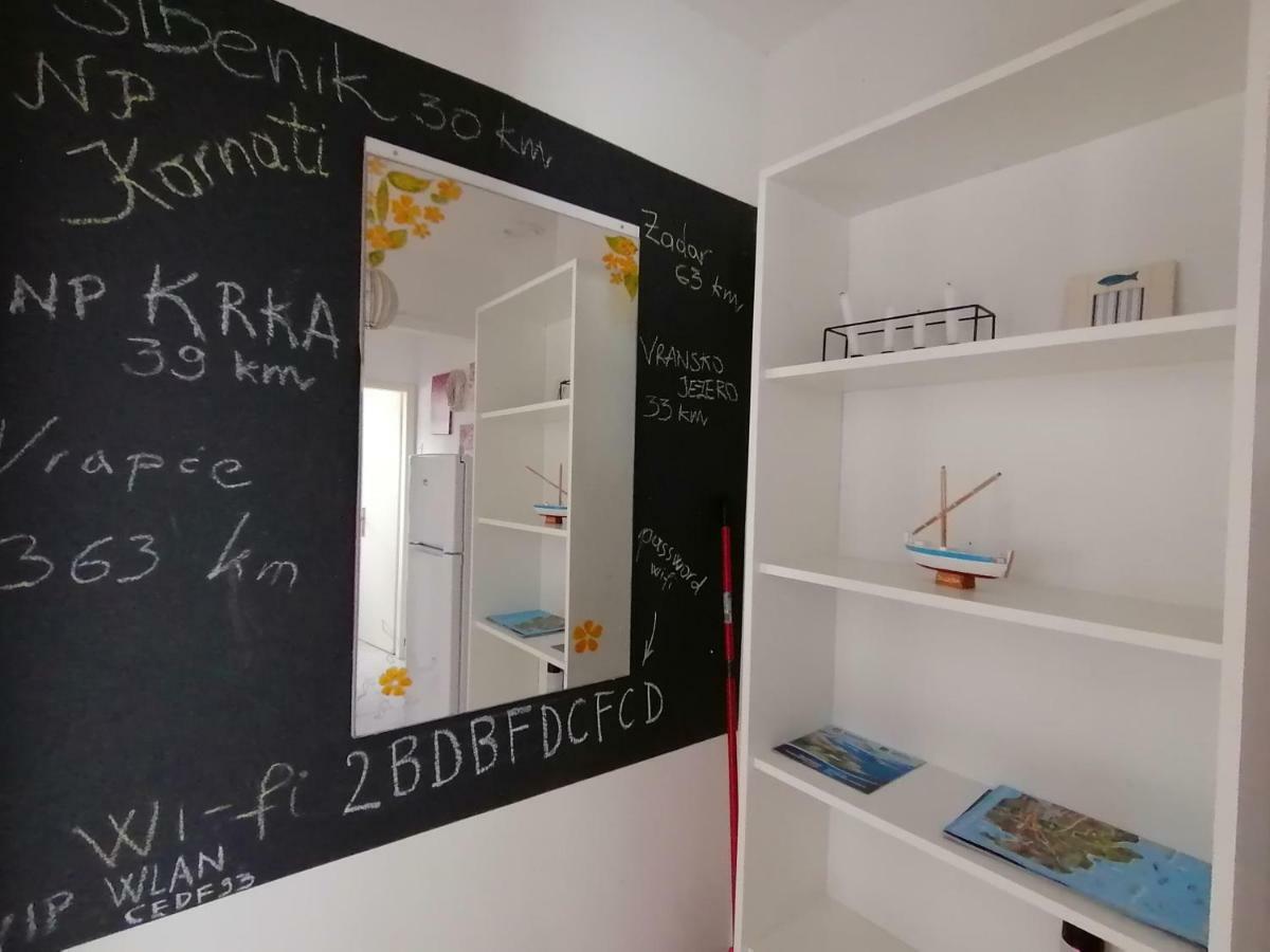 Apartments Bernarda, Jezera Εξωτερικό φωτογραφία